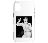 Tournée américaine « It's Not Unusual » de Tom Jones en Concert en 1983 Coque pour iPhone 16 Plus