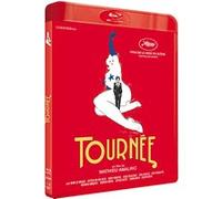 Tournée – Seven7 – Blu-ray