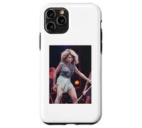 Tournée d'adieu aux Affaires étrangères de Tina Turner, en Direct en 1990 Coque pour iPhone 11 Pro