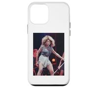 Tournée d'adieu aux Affaires étrangères de Tina Turner, en Direct en 1990 Coque pour iPhone 12 Mini