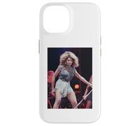 Tournée d'adieu aux Affaires étrangères de Tina Turner, en Direct en 1990 Coque pour iPhone 14