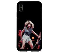 Tournée d'adieu de Tina Turner Live Foreign Affair 1990 Coque pour iPhone XS Max