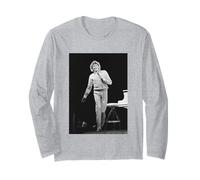 Tournée de Barry Manilow en Direct en Floride 1981 Manche Longue