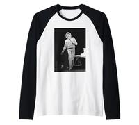 Tournée de Barry Manilow en Direct en Floride 1981 Manche Raglan