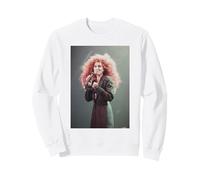 Tournée de Cher Love Hurts avec The Shoop Shoop Song 1992 Sweatshirt