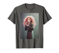 Tournée de Cher Love Hurts avec The Shoop Shoop Song 1992 T-Shirt