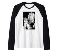 Tournée de David Bowie en Direct d'une Station à l'autre en 1976 Manche Raglan