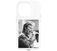 Tournée de David Bowie intitulée « Never Let Me Down Era Glass Spider » Coque pour iPhone 15 Pro