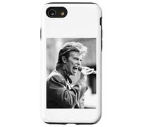 Tournée de David Bowie intitulée « Never Let Me Down Era Glass Spider » Coque pour iPhone SE (2020) / 7/8