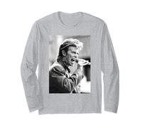 Tournée de David Bowie intitulée « Never Let Me Down Era Glass Spider » Manche Longue
