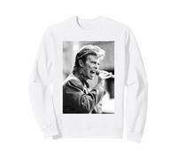 Tournée de David Bowie intitulée « Never Let Me Down Era Glass Spider » Sweatshirt