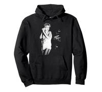 Tournée de Kim Wilde Kids in America Singer 1982 en Direct Sweat à Capuche