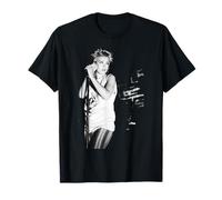 Tournée de Kim Wilde Kids in America Singer 1982 en Direct T-Shirt