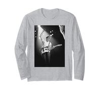 Tournée de l'album The Who It's Hard de Pete Townshend en 1982 Manche Longue