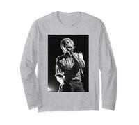 Tournée de l'album The Who It's Hard de Roger Daltrey en 1982 Manche Longue