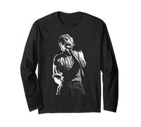 Tournée de l'album The Who It's Hard, Roger Daltrey, 1982 Manche Longue