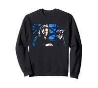 Tournée de l'album U2 Live Bono The Unforgettable Fire 1985 Sweatshirt