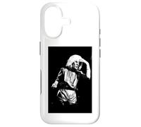 Tournée de l'ère autoaméricaine Blondie Debbie Harry 1980 Coque pour iPhone 17