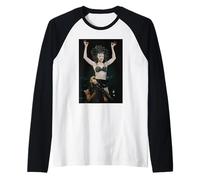 Tournée de Spectacles de Madonna The Girlie à Wembley 1993 Manche Raglan