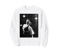 Tournée de Stevie Wonder Live : La Femme en Rouge Sweatshirt