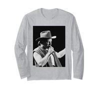 Tournée de U2 Bono The Joshua Tree à Cork 1987 Manche Longue