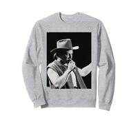 Tournée de U2 Bono The Joshua Tree à Cork 1987 Sweatshirt