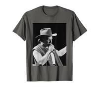 Tournée de U2 Bono The Joshua Tree à Cork 1987 T-Shirt
