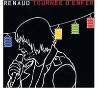 Tournée d'enfer CD