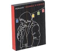 Renaud – Tournée d'enfer – Édition standard – Virgin Mobile