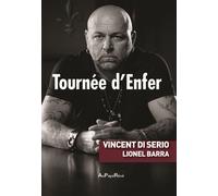 Tournée d'enfer - L. BARRA & V. Di SER - Au Pays Reve - Boîte ou accessoire - Récit