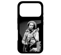 Tournée des Albums de Bob Marley Kaya, Live Photo Reggae 1978 Coque pour iPhone 17 Pro