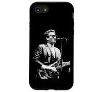 Tournée des Albums d'Elvis Costello & The Attractions Trust en 1981 Coque pour iPhone SE (2020) / 7/8