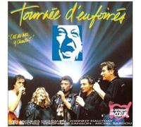 Les Enfoirés – Tournée des Enfoirés – 1989 – BMG