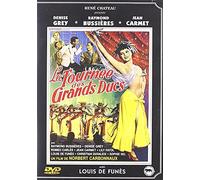 TOURNEE DES GRANDS DUCS (LA) - DVD [HD DVD]