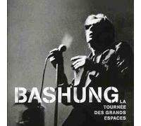 Tournee des Grands Espaces by Alain Bashung [CD] NEUF