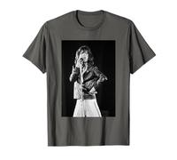 Tournée des Rolling Stones en Direct dans Les Amériques 1975 T-Shirt