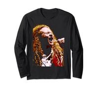 Tournée des Stars du Chanteur de Simply Red, Mick Hucknall, 1992 Manche Longue