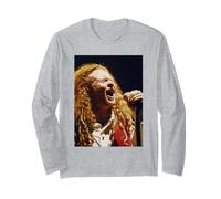 Tournée des Stars du Chanteur Simply Red de Mick Hucknall en 1992 Manche Longue