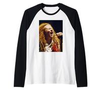 Tournée des Stars du Chanteur Simply Red de Mick Hucknall en 1992 Manche Raglan