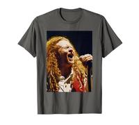 Tournée des Stars du Chanteur Simply Red de Mick Hucknall en 1992 T-Shirt