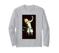 Tournée des Twelve Deadly Cyns de Cyndi Lauper en Concert en 1995 Manche Longue