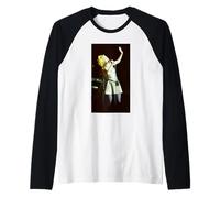 Tournée des Twelve Deadly Cyns de Cyndi Lauper en Concert en 1995 Manche Raglan