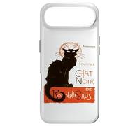 Tournee du Chat Noir Paris Vecteur Vieilli Coque pour iPhone Air
