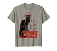 Tournée du Chat Noir, œuvre d'art T-Shirt
