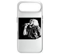Tournée Eat to The Beat Era de Blondie Debbie Harry en 1980 Coque pour iPhone Air