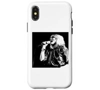 Tournée Eat to The Beat Era de Blondie Debbie Harry en 1980 Coque pour iPhone X/XS
