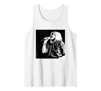 Tournée Eat to The Beat Era de Blondie Debbie Harry en 1980 Débardeur
