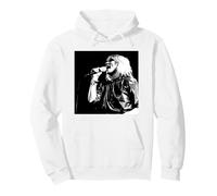 Tournée Eat to The Beat Era de Blondie Debbie Harry en 1980 Sweat à Capuche