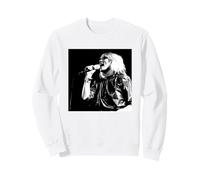 Tournée Eat to The Beat Era de Blondie Debbie Harry en 1980 Sweatshirt