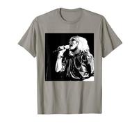 Tournée Eat to The Beat Era de Blondie Debbie Harry en 1980 T-Shirt
